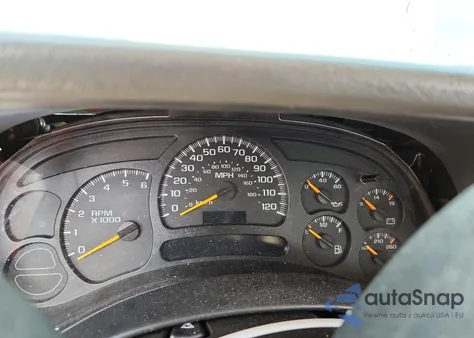 2005 Chevrolet Silverado C1500 из США, поврежденный, VIN 2GCEC19T351329805